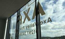 Window Graphics for Axe Valley Properties Window Graphics for Axe Valley Properties