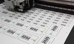 Printed Vinyl Stickers for Bridport & Lyme Regis Harbours Printed Vinyl Stickers for Bridport & Lyme Regis Harbours