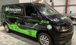 Vehicle graphics for DU Waterscapes Vehicle graphics for DU Waterscapes