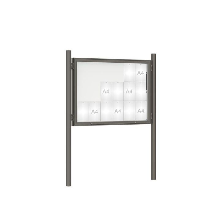 18 A4 - Top Hung 1000 Noticeboard - Grey.jpg