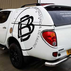Vehicle Signwriting