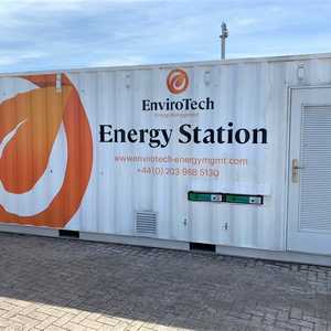 Completed Installation