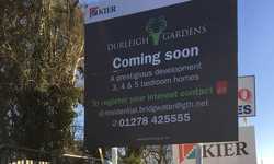 Totem Signage for Kier Living Totem Signage for Kier Living