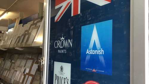 Storefront Sticker Graphics RKL Tools