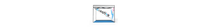 2m x 3m L-Shape Shell Scheme Exhibition Stand Rollable PVC and   PVC-Free Graphics - Seamless Front View.png