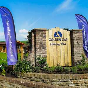 Signage and Site Rebrand for West Dorset Leisure Holidays