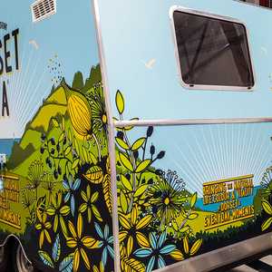 Caravan Wrap for Great Depths