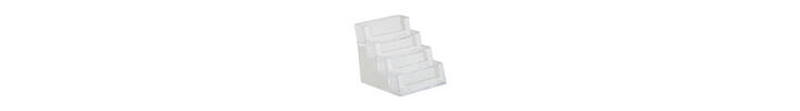 4 Tier Business Card Holder - Single Unit (4 compartments).png