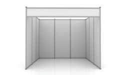 What do I do with a Shell Scheme for an Exhibition?  What do I do with a Shell Scheme for an Exhibition?