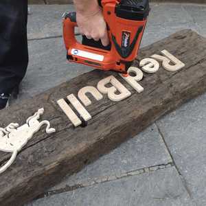 Event Display Red Bull