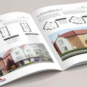 Logo Design for Durleigh Gardens