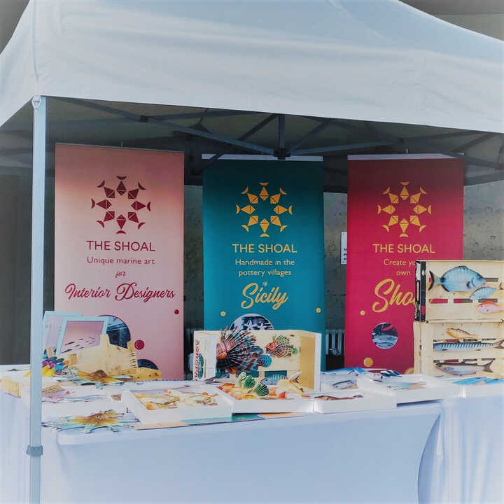 Roller Banner Stands