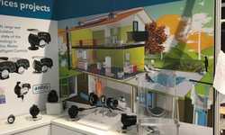 Exhibition Set Up and Dismantle - Xylem Water Solutions UK Ltd Exhibition Set Up and Dismantle - Xylem Water Solutions UK Ltd