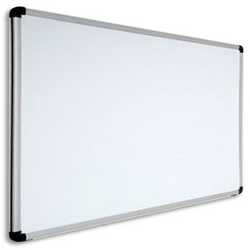Budget Lacquered Magnetic Whiteboard