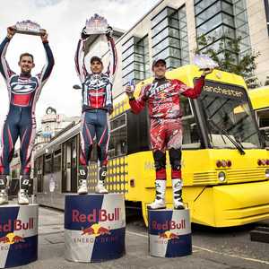 Red Bull Bespoke Display