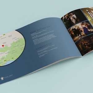 Creative Solutions Design Service for Forde Abbey