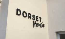External Signage for Dorset House, Lyme Regis External Signage for Dorset House, Lyme Regis
