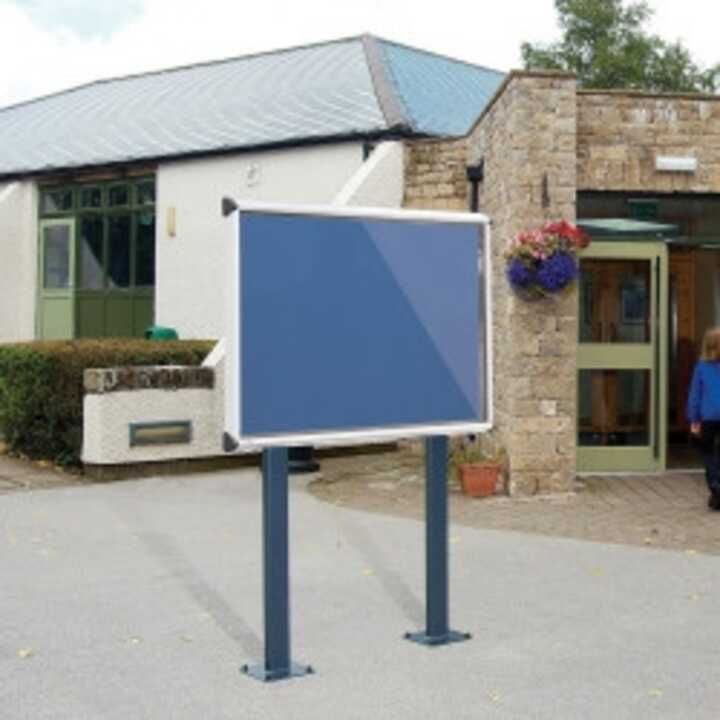 External Notice Boards