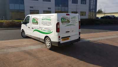 Van Graphics