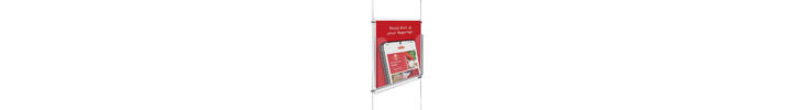 Add an A4 leaflet holder to your cable and rod displays.png