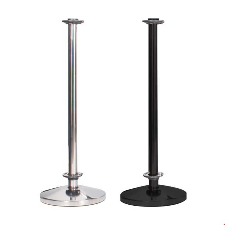 Adfresco® Cafe Barrier Post & Base