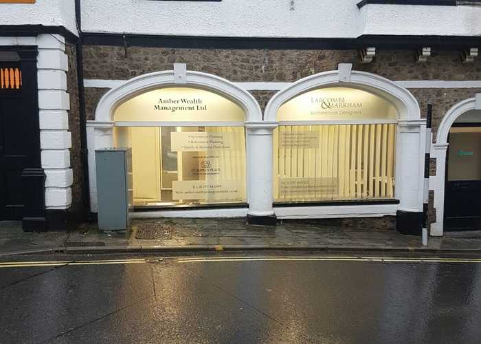 Window Graphics Lyme Regis Window Graphics Lyme Regis