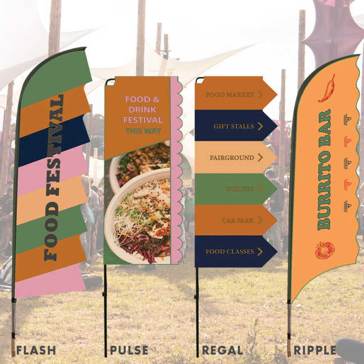 Promotional Flags