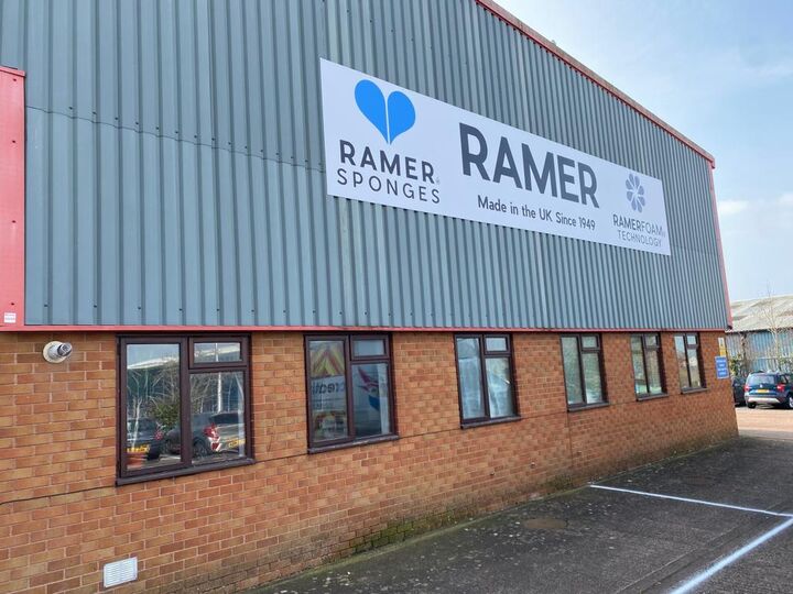 Aluminium Composite Large Outdoor Signage for Ramer Ltd.jpg