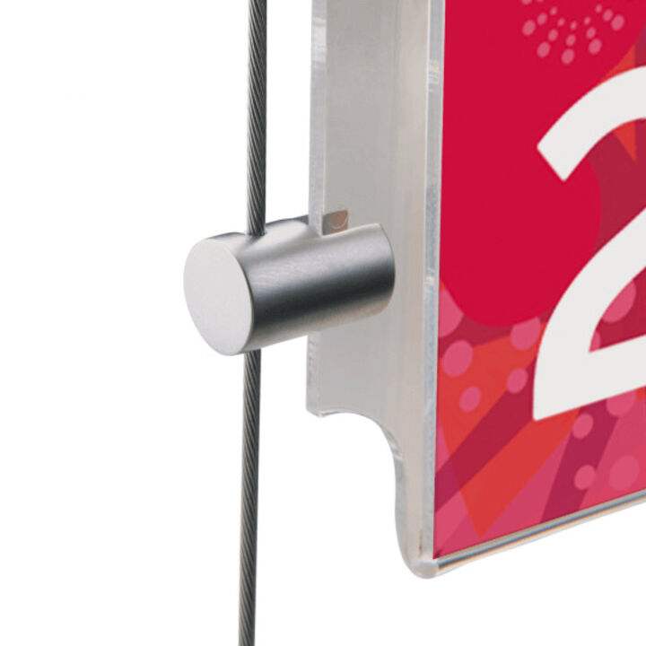 Attach grips to your cables to create poster and leaflet displays.png