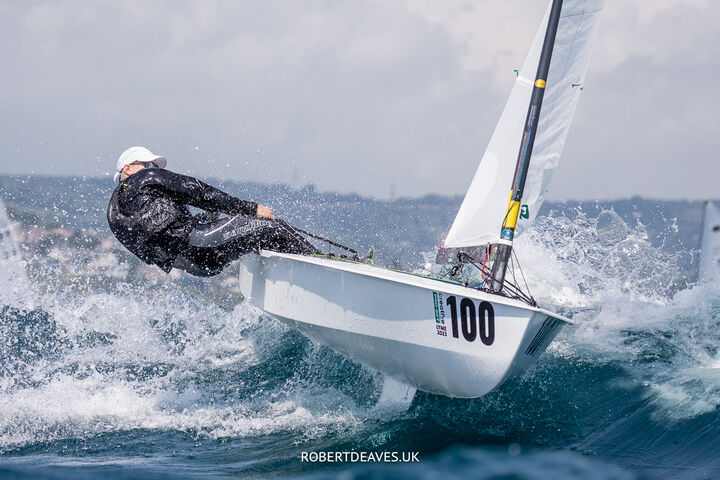 Bow Tally Stickers for the 2023 OK Dinghy World Championships in Lyme Regis by the OK Dinghy Association 3.jpg