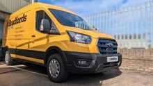 Bradfords Van Wrap &amp; Vehicle Graphics - L3 H2 Ford E-Transit 1.jpg