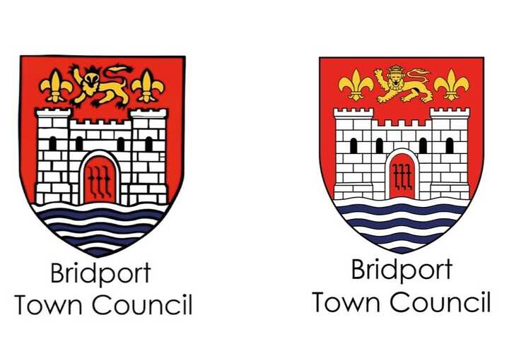 Bridport Town Council Logo Design