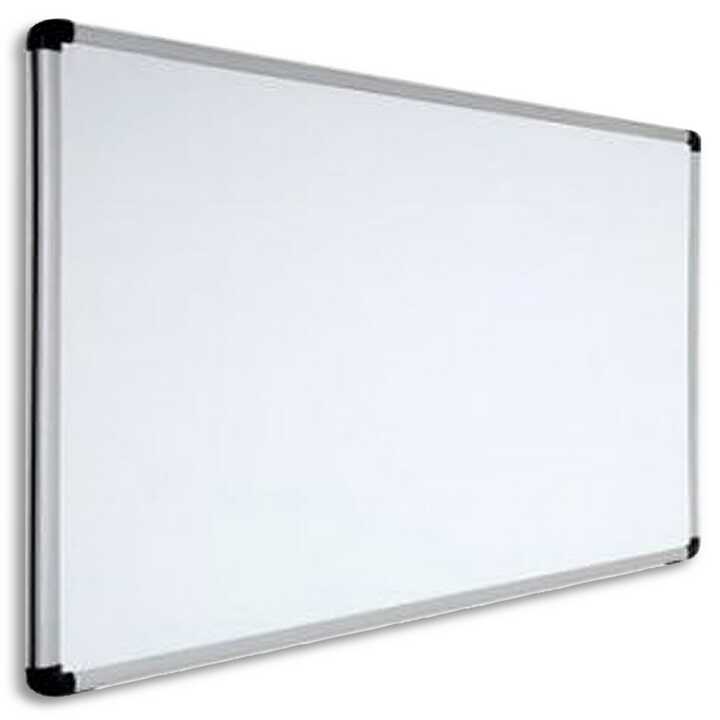 Budget Lacquered Non-Magnetic Whiteboard