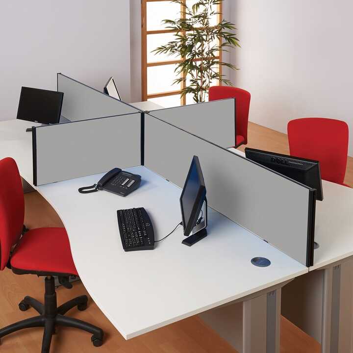 Desk Partition Screens