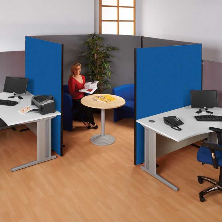 Partition Screens, Room Dividers, Office Screens & Display Panel Kits