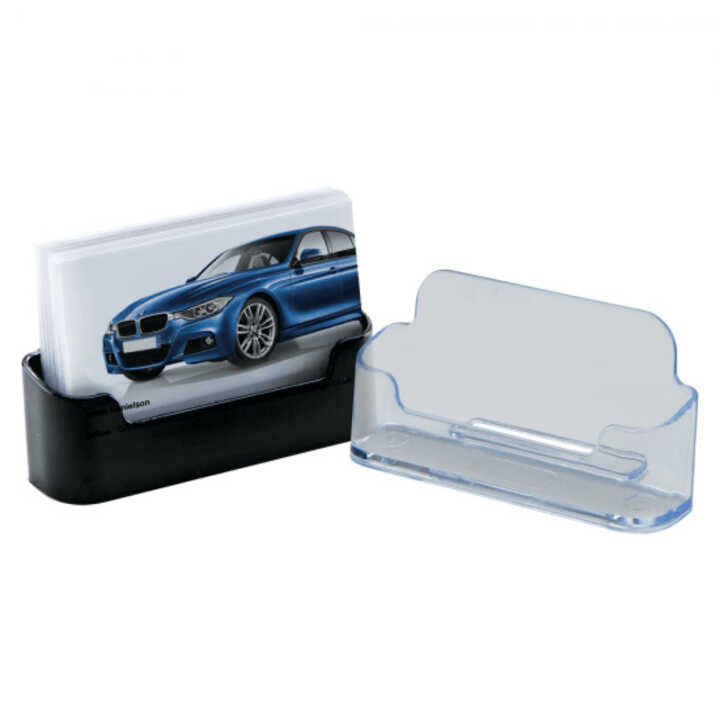 Desk Business Card Holder