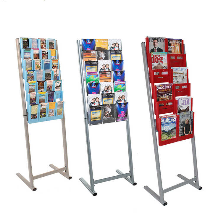 Literature Stands