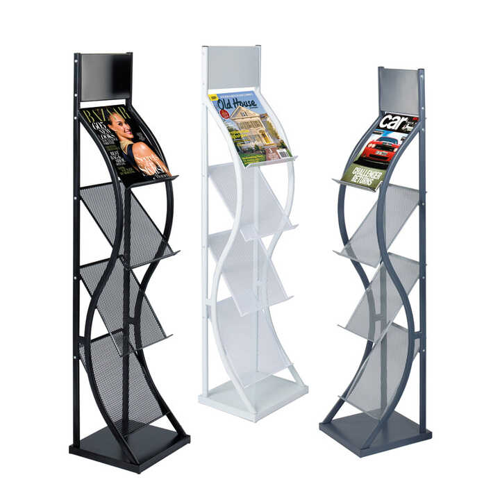 Literature Stands