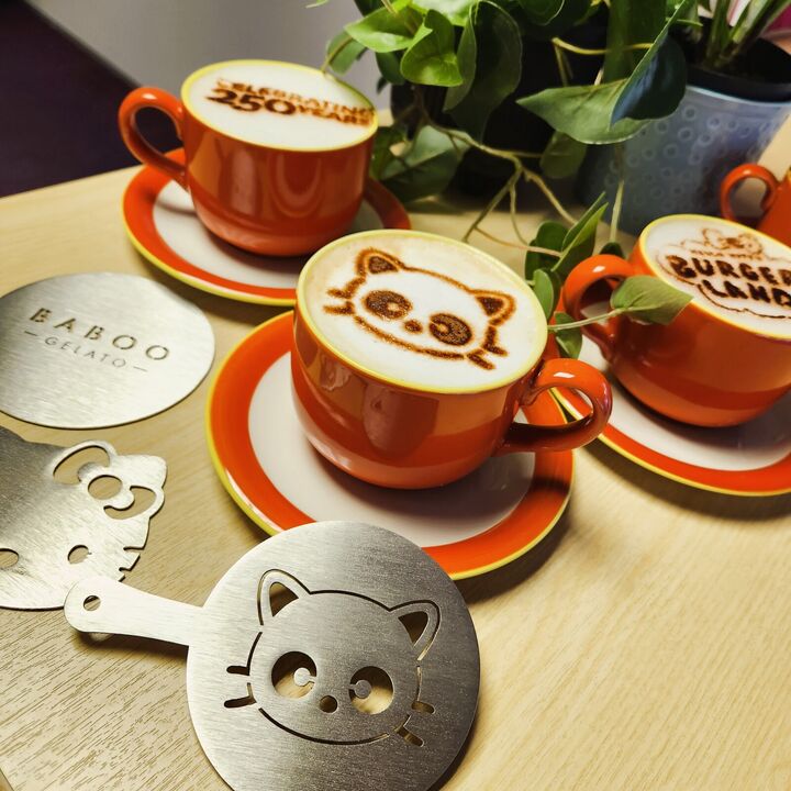 Custom Coffee Stencil - Stainless Steel Branded Coffee Stencils for Cafes, Restaurants and Cocktails.jpg