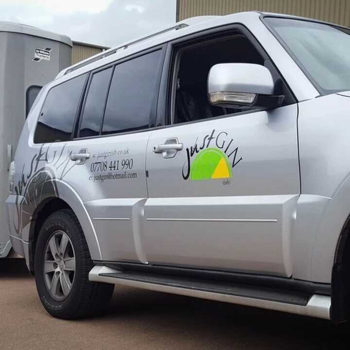 Vehicle Wrapping & Graphics