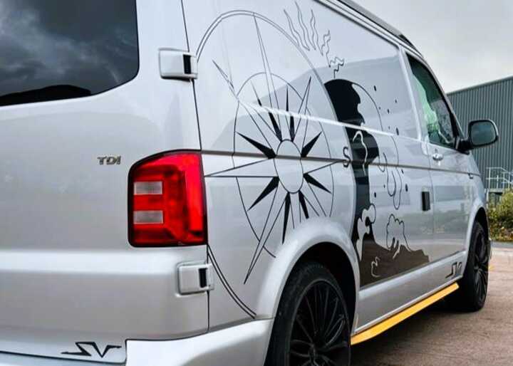 Campervan & Motorhome Graphics