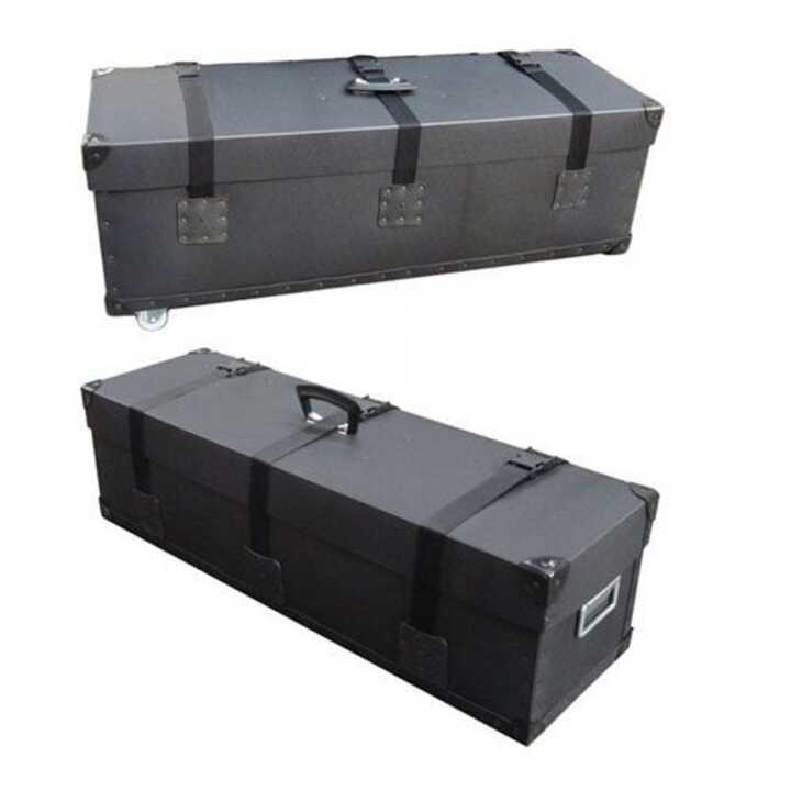 Custom Made Semi-Rigid Poly Cases