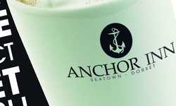 Poster Design for The Anchor Inn, Dorset Poster Design for The Anchor Inn, Dorset