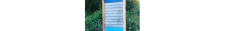 Directional Totem Sign For Symondsbury Estate.webp