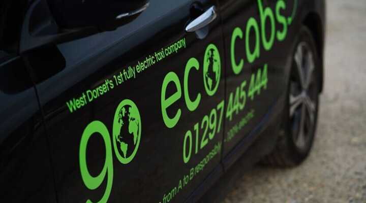 PVC-Free Sustainable Eco-Friendly Wrapping Film For Vehicle Graphics