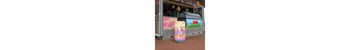 Ecoflex 2 advertising ice cream on seafront.jpg