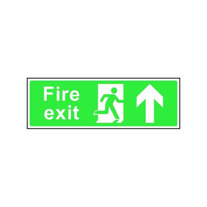 Fire Exit Up