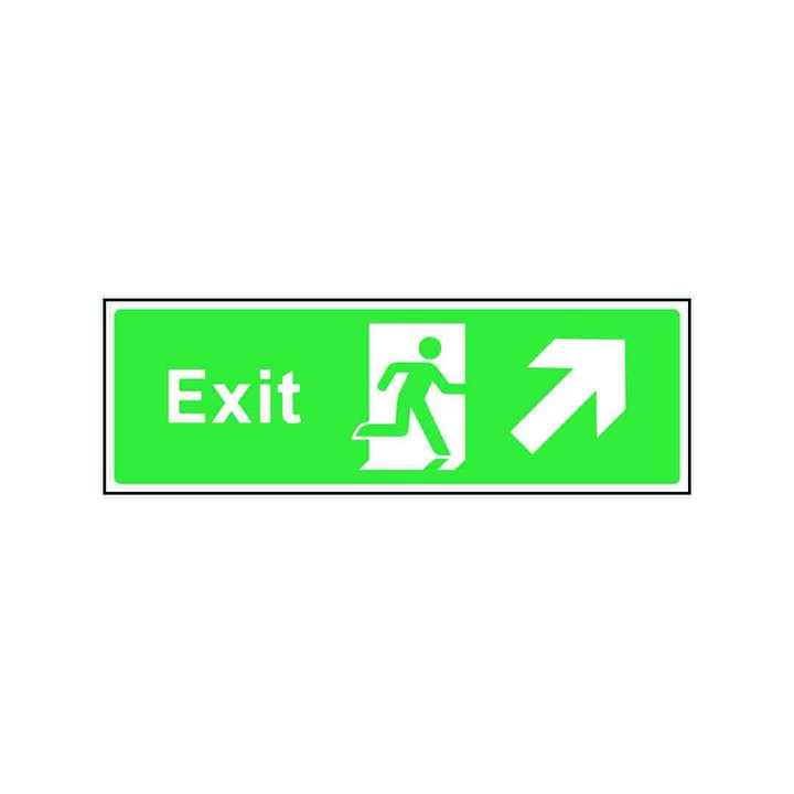 Exit Right Up