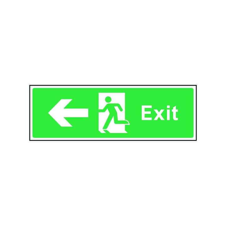 Exit Left