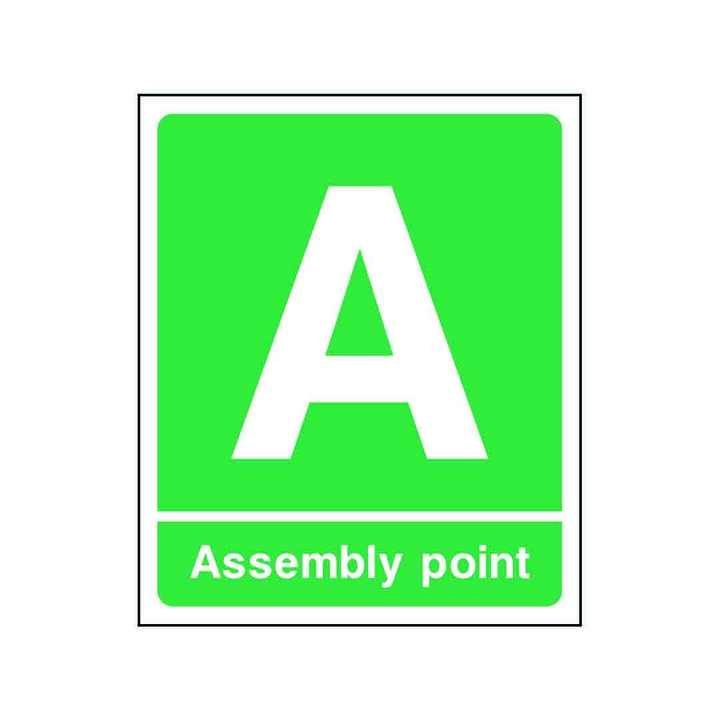 Assembly Point A